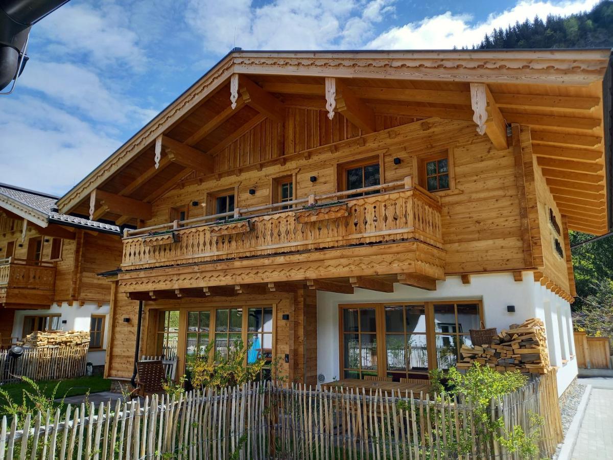 Birnbaum Chalets Grossarl Exterior foto
