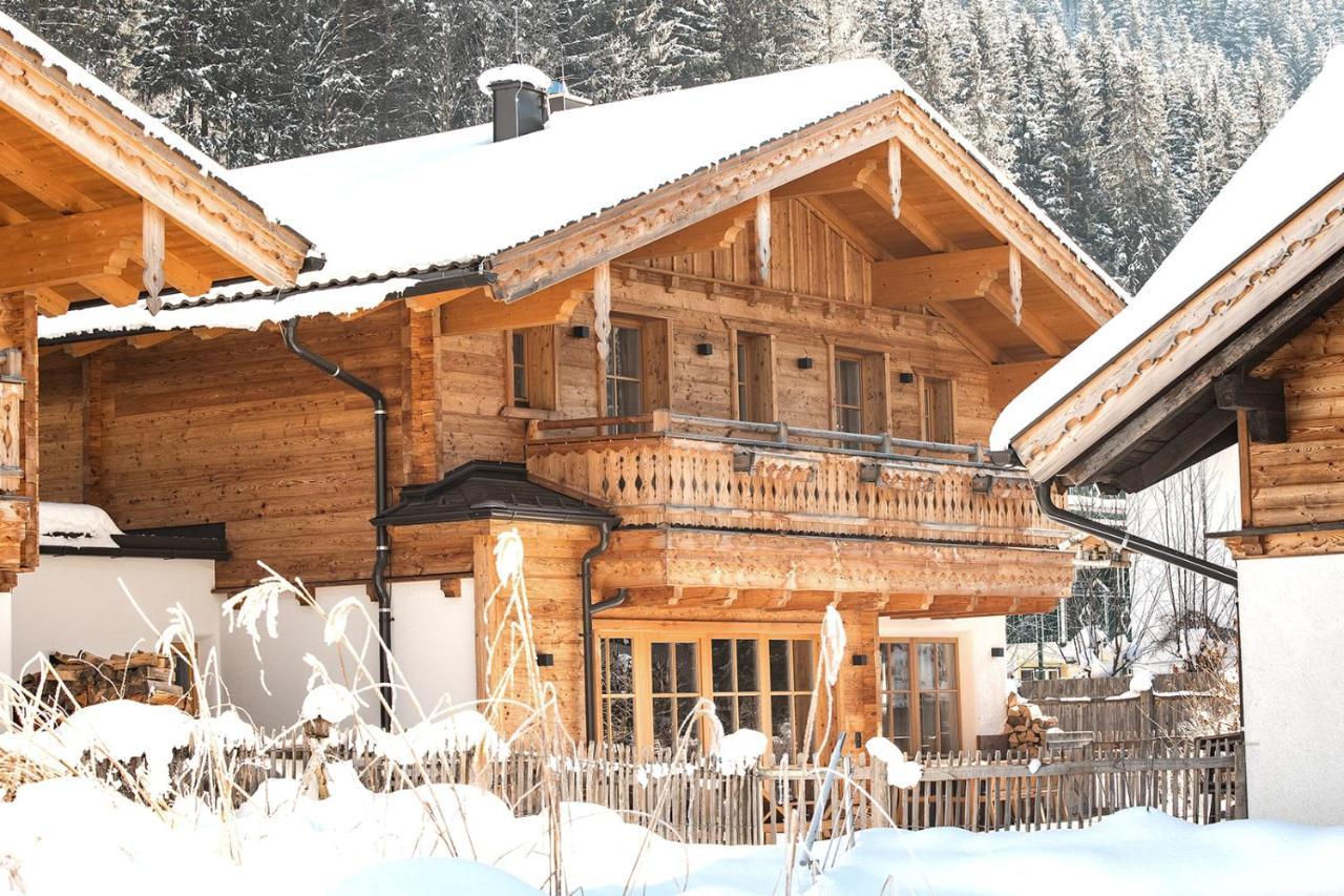 Birnbaum Chalets Grossarl Exterior foto