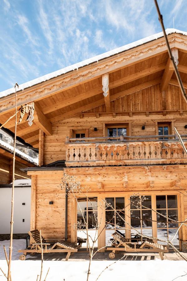 Birnbaum Chalets Grossarl Exterior foto