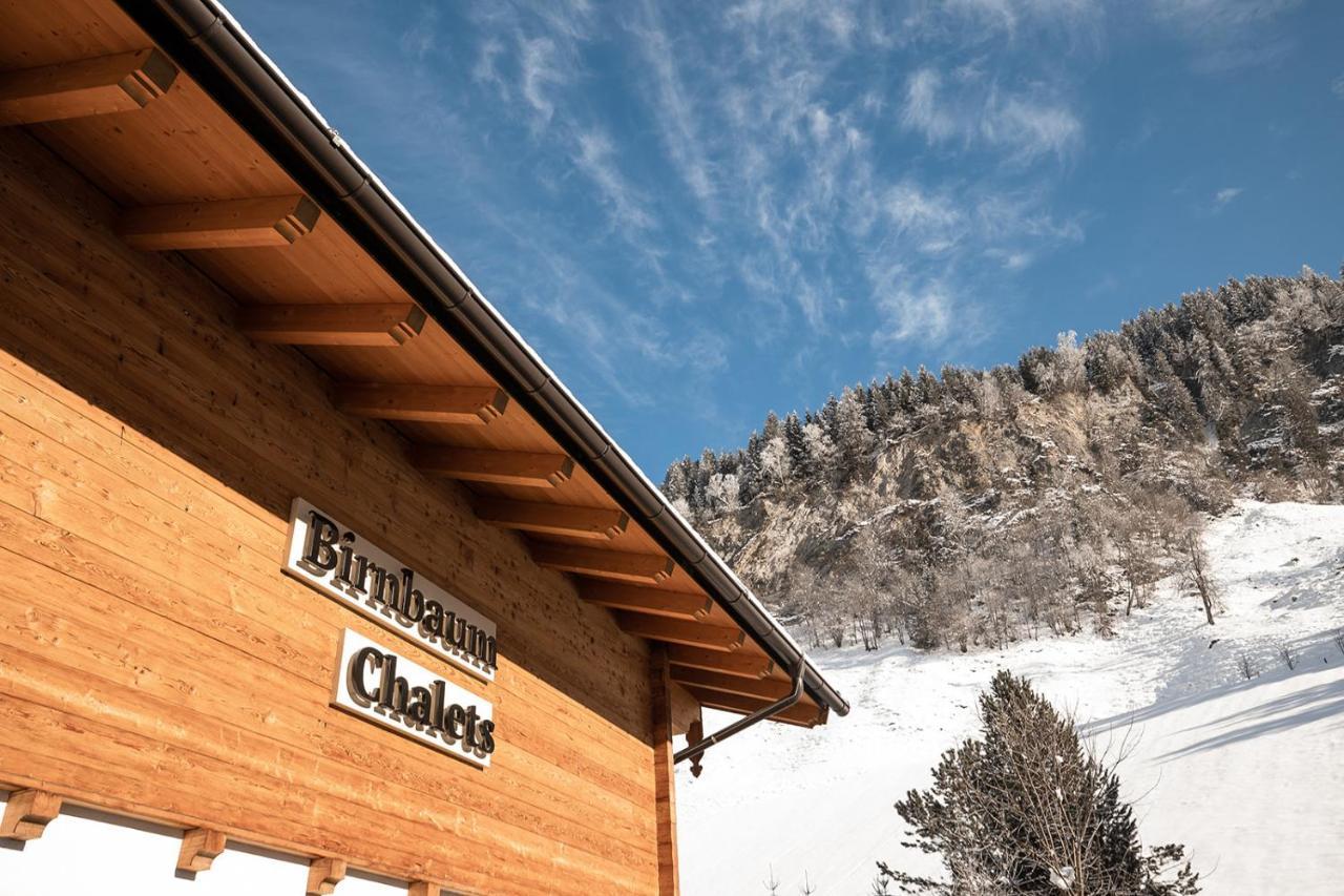 Birnbaum Chalets Grossarl Exterior foto