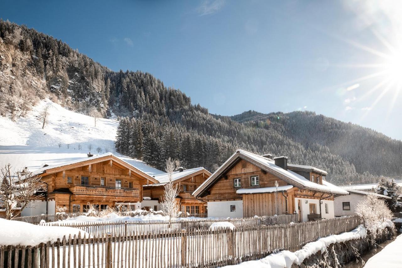 Birnbaum Chalets Grossarl Exterior foto