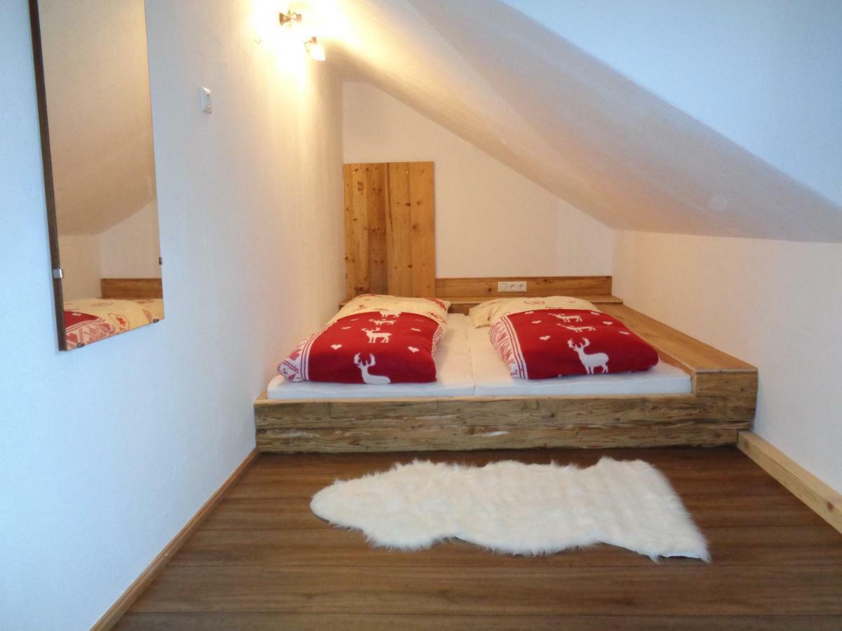 Birnbaum Chalets Grossarl Exterior foto