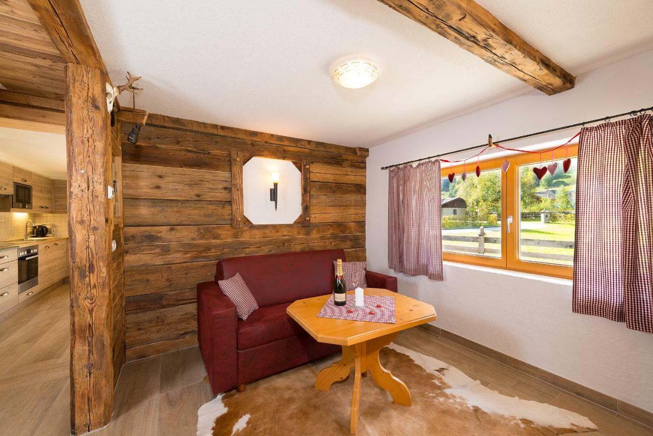 Birnbaum Chalets Grossarl Exterior foto