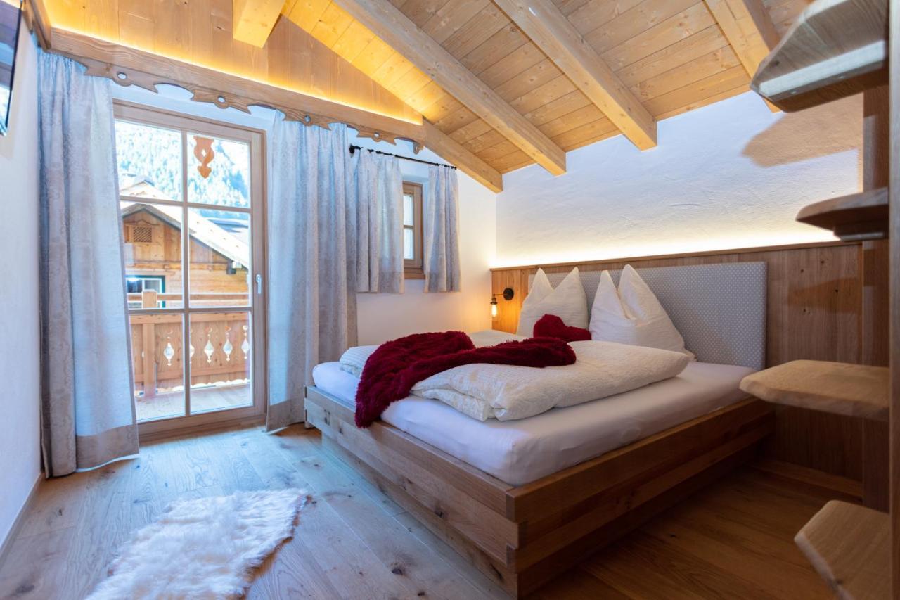 Birnbaum Chalets Grossarl Exterior foto